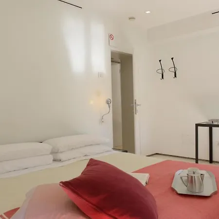 Palazzo Soderini Pensionat Venedig