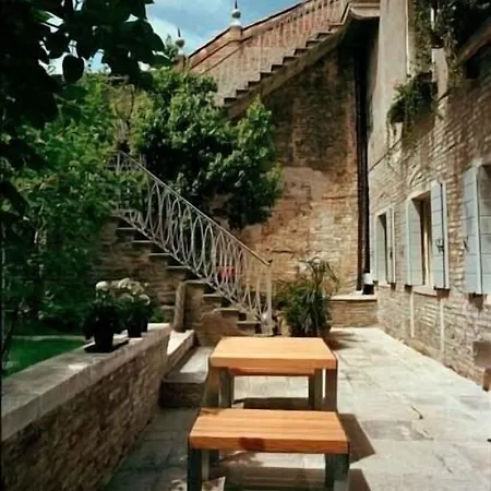 Palazzo Soderini 3* Venedik