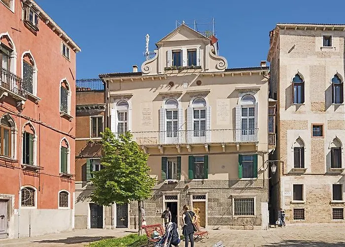 Gæstehus Palazzo Soderini Venedig