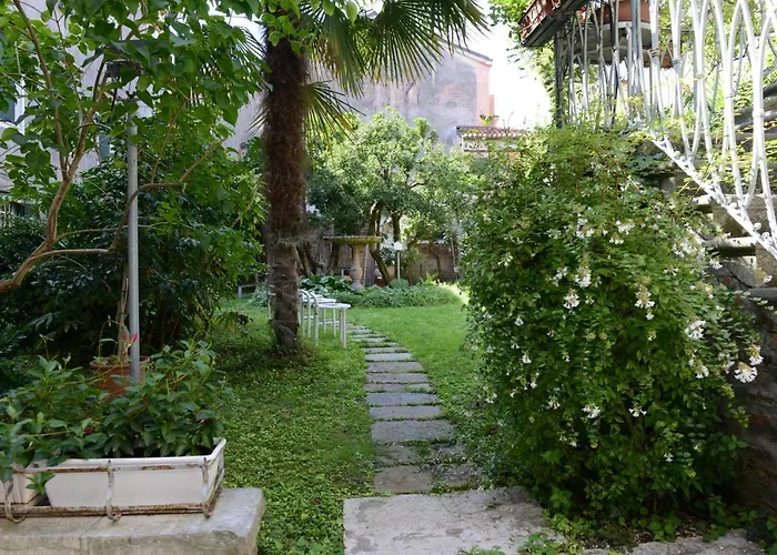 Palazzo Soderini Gæstehus