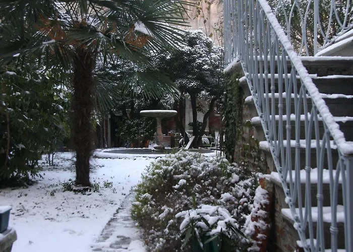 Palazzo Soderini Venedig