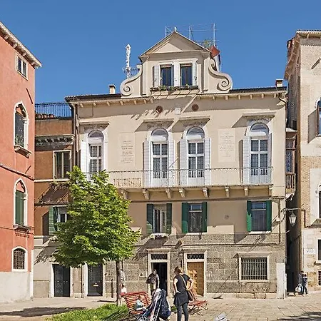 Pensión Palazzo Soderini Venecia