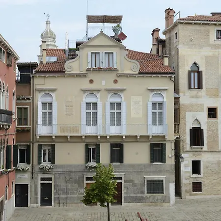 Pensjonat Palazzo Soderini Wenecja