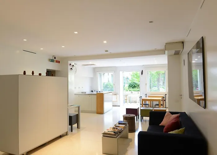 Palazzo Soderini 3* البندقية