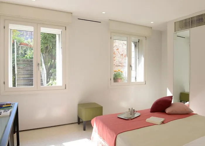 بيت ضيافة Palazzo Soderini