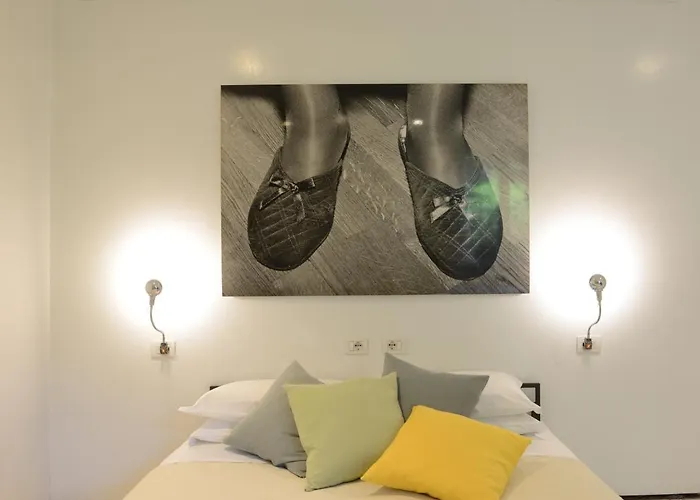 بيت ضيافة Palazzo Soderini