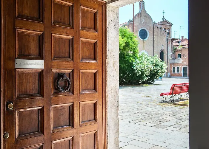 بيت ضيافة Palazzo Soderini