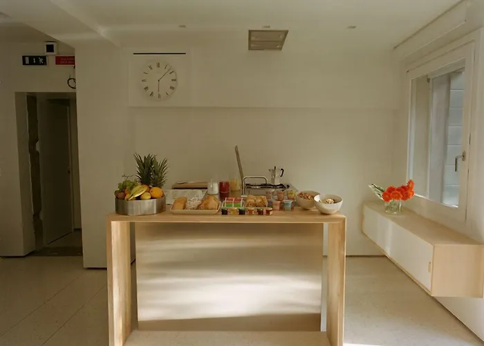 Palazzo Soderini بيت ضيافة البندقية